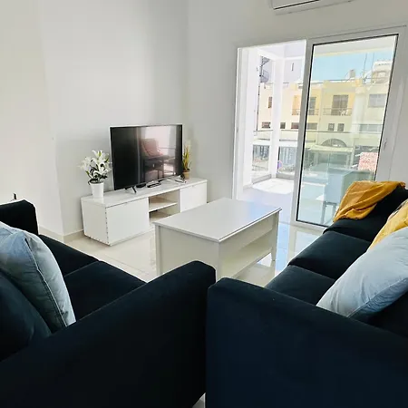Limnaria Two Bedrooms Appartamento *