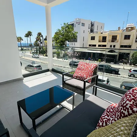 Limnaria Two Bedrooms Appartamento Paphos